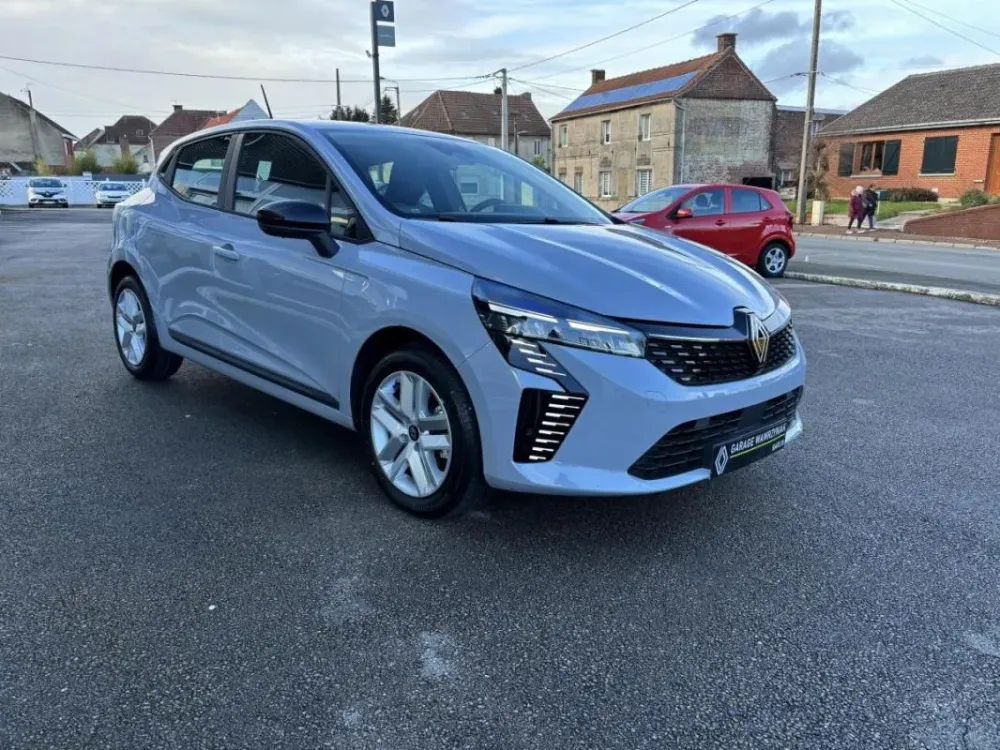 Achat véhicule occasion à Barlin