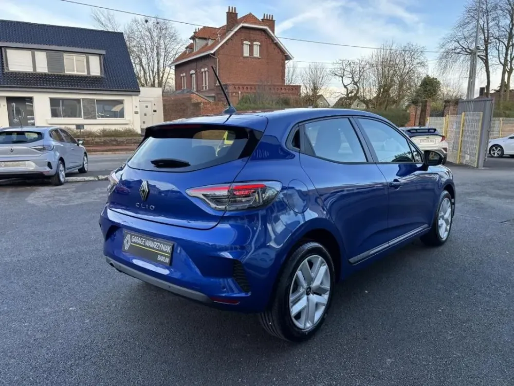 Renault Clio V Evolution Blue dCi 100 -24 (1)