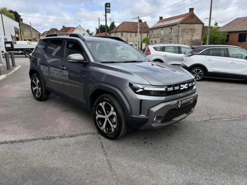 Dacia Duster III Journey Hybrid 140 4x2 (3)