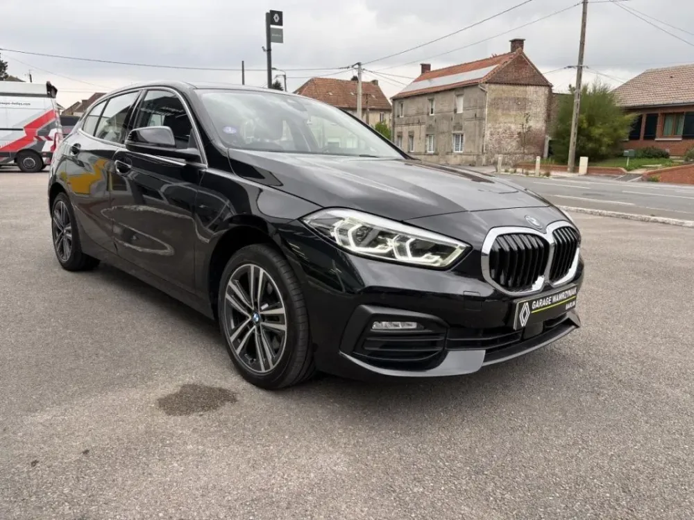 BMW Série 1 III 116i Business Design (2)