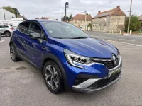 Renault Captur II R.S. line E-Tech hybride 145 (2)